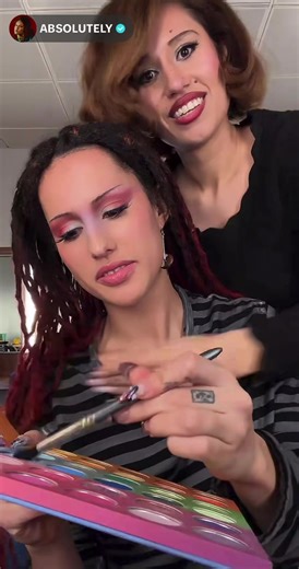 @ABSOLUTELY @Raye on live today!!!😍😍😛 #fyp #raye #absolutely #viral #funnyaf @Absolutely HQ @ammaipadkid