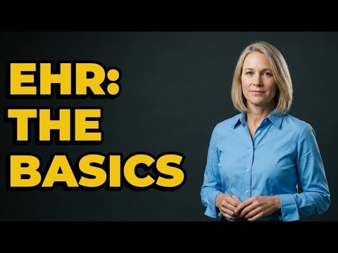 What Is An Electronic Health Record?