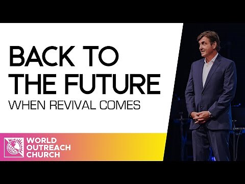 When Revival Comes [Back to the Future] • Pastor Allen Jackson