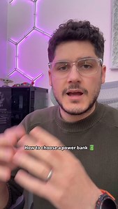 1K views | #powerbank #charging #technology #techtips #reels | New Tech Unbox | Facebook