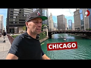Inside Chicago - First Impressions | Peter Santenello interviews Chicagoans in Englewood, Ukrainian Village, The Loop
