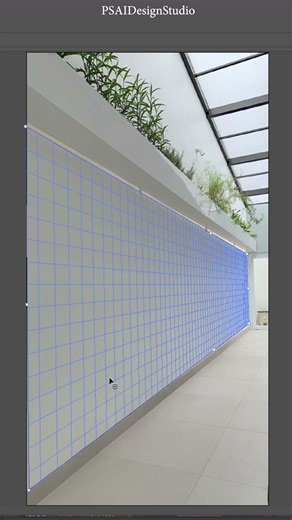 Photoshop Perspective Text Tutorial