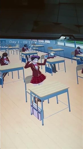 sakura school# lol poop partner's