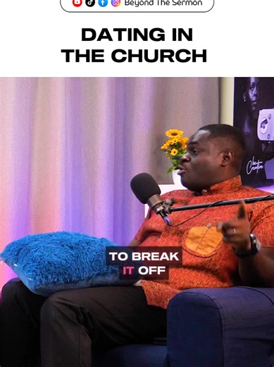 Most people marry out of pity than love..Rev Ainu on Beyond The Sermon Podcast (Dating In The Church) #beyondthesermonpodcast #btspodcast #tiktokghana #nigeria #fyp