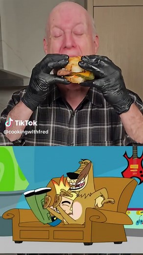 Johnny's Mini Sandwich Cannon Test!