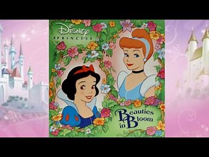 Beauties in Bloom Read Aloud Princess Stories
