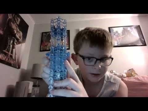 Rainbow loom stitch tutorial