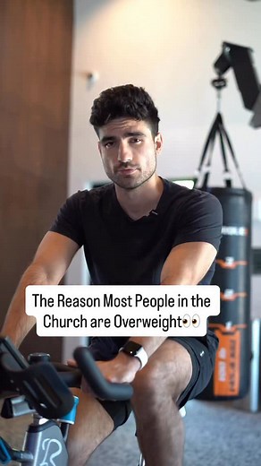 The enemy loves a Christian who is tired, overweight and lazy. They’re no threat to him and he’ll use your weight to keep you in bondage… Gods people are called to stewed the temple that Gods given them, not for a six pack but to be obedient to the Lord🙏🏼 As God’s people, we should be leading the way in stewardship and be an example to the world. And that is why I teach faith based fitness content so be sure to follow if you want to start doing your fitness God’s way✝️ | Michael Montejano