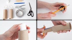 Build/Activity: Indoor Slingshot