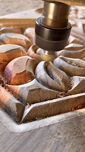 Relax and enjoy as this CNC router brings art to life — cutting every line with perfect precision and flawless detail. The smooth motion and calming carving sounds create a deeply satisfying ASMR experience that woodworking fans will love. From design to reality, every second shows the beauty of CNC craftsmanship and the art of precision woodworking. 🪵 Like, comment, and subscribe for more CNC router carvings, woodworking art, and relaxing ASMR videos #CNC #CncRouter #WoodCarving #Woodworking #