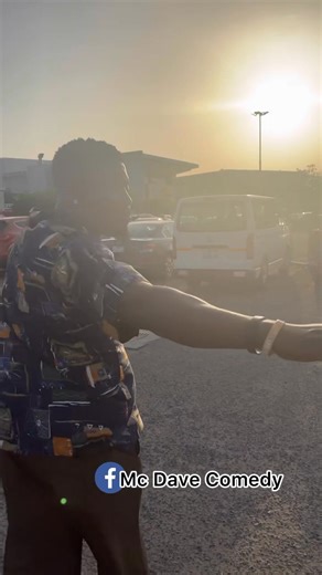 I visited the biggest mall in west Africa | Mc Dave Comedian