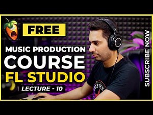 Music Production Course FL Studio Free Lecture 10 - Music Theory Simplify