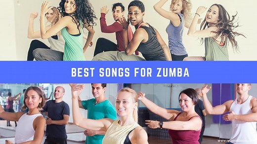 20 of the Best Songs for Zumba - Musical Mum