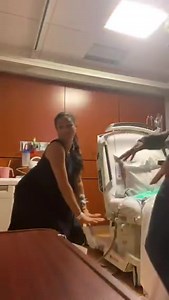 Baby Lili was a week late like her older brother. Meghan said nothing worked and this was the last resort. I do not own the rights to this music. 🤣 | Royal Meg