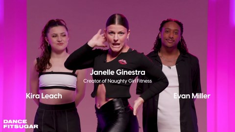 Work Your Body to the Beat With 30 Minutes of Dance Cardio With Janelle Ginestra