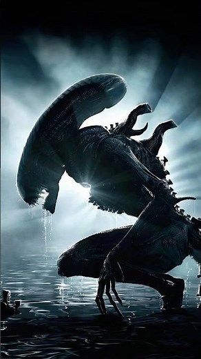 How powerful are Drone Xenomorphs, really? #movie #scifi #xenomorphs