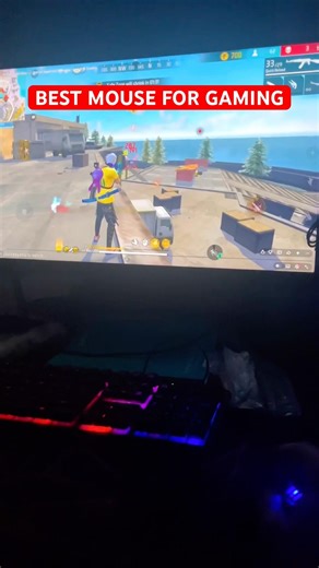 BEST GAMING MOUSE FOR PC ANG MOBILE HAMING