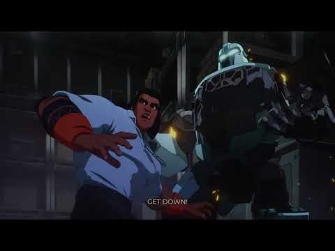 Dispatch Gameplay Walkthrough Episode 6: Moving Parts (4K60FPS)