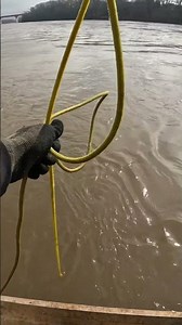 Kayak Fishing: Found Something Heavy Near Launch! #shorts