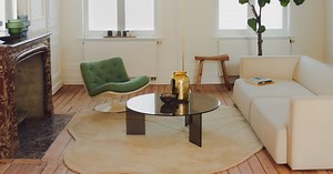 20 tables basses en verre pour un salon tendance