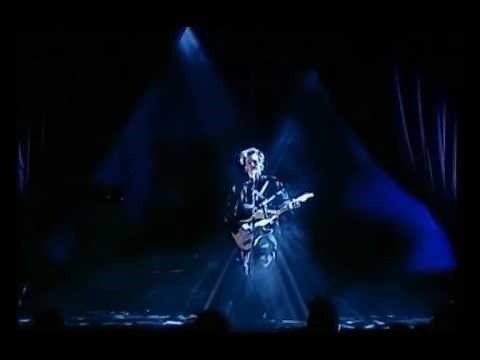 Jeff Buckley - Lover You Should've Come Over Live Video