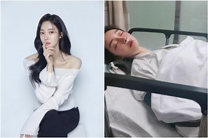 Former T-ara member Areum regains consciousness, apologises to fans