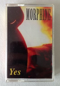 Morphine - Yes