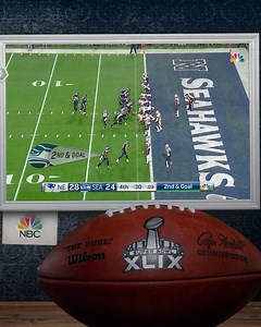 NFL Throwback on Reels