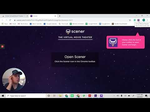 Scener Tutorial