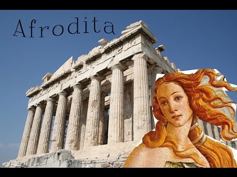 MITOLOGIA GREACĂ - Cei 12 Zei ai Olimpului