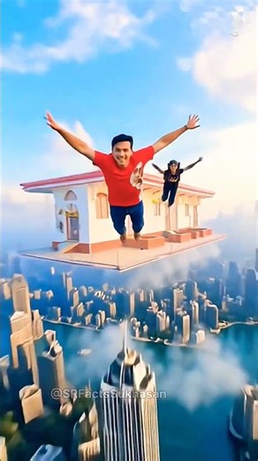 “Building Wooden Log Cabin in Forest 👽🌲| Survival House Step by Step” part-19