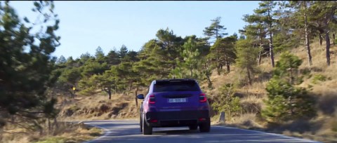 The new Abarth 600e Trailer