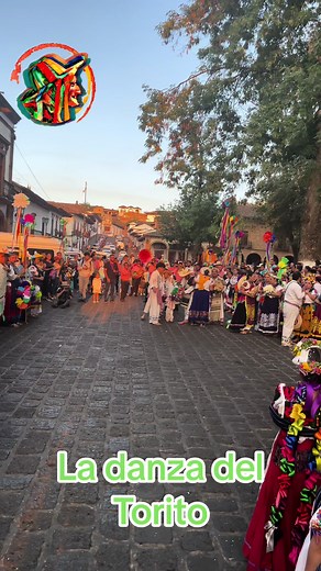 La Danza del Torito: Fiesta y Tradición Michoacana