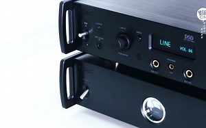 TEAC UD-505，旗舰双单声道USB DAC