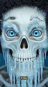 What if You Were Born During The Ice Age？ #3d #3danimation #ai #aianimation #aishorts #aivideo