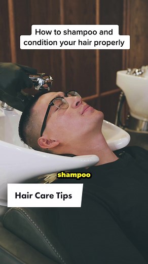 How to Properly Shampoo and Condition Your Hair