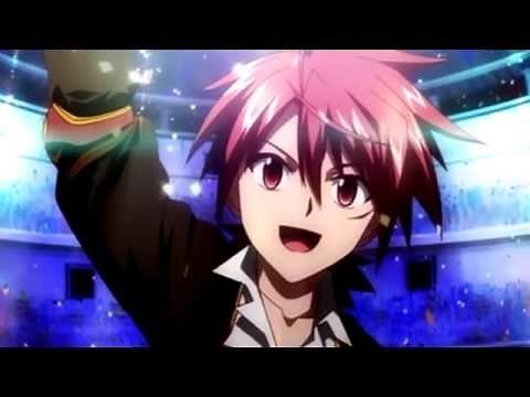 Top 10 Magic/School/Romance Anime [HD]