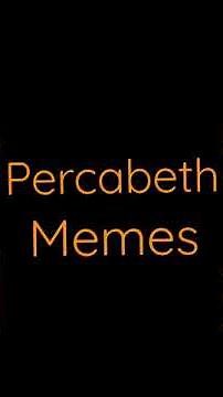 Percabeth Memes (Part-1)! #Shorts (#percabeth, #pjo, #solangelo)