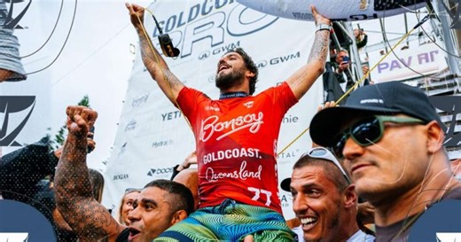 Filipe Toledo: quem é o bicampeão mundial e maior vencedor do Rio Pro em Saquarema