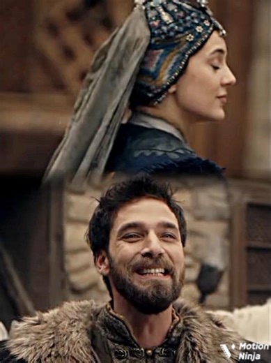 “Halime Dursun Reunion ft. Galat Fehmi🫠🩷Requested✨” Loved this scene!🥹🌹 Kuruluş Orhan Shorts