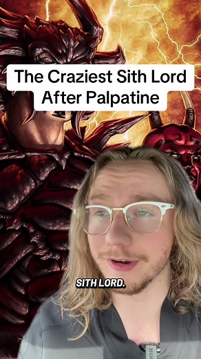 Darth Krayt: The Craziest Sith Lord Explained