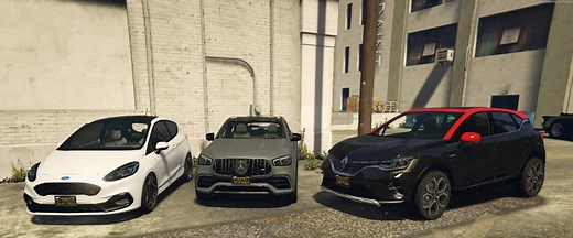 Mercedes GLE63S AMG 2021 [Add-On / FiveM] FINAL – GTA 5 mod
