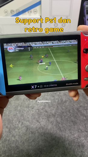 Console X7 Plus: Ultimate Portable Retro Gaming Experience