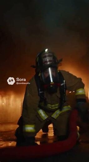 Firefighter Training