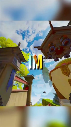 This gotta be the best trickshot in Fragpunk #fragpunk