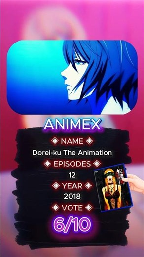 The Disturbing Device That Turns Anyone Into a Slave! 🦷⛓️ | Review Dorei-ku The Animation
