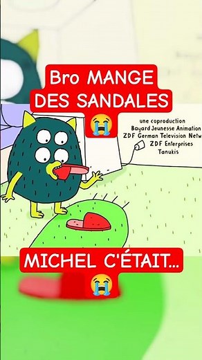 😭 La MORNING ROUTINE de MICHEL