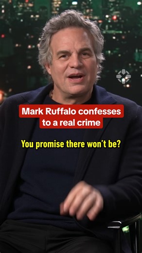 Mark Ruffalo really had a warrant out for his arrest #crime101 #markruffalo #netflix #movie #interview | IGN