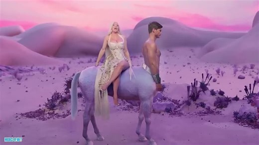 Cardi B, Shakira - Puntería,2024