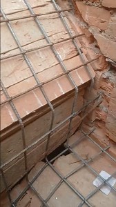 Staircase Base Foundation: How to Tie Rebar for the First Step (It MUST Be Solid!) 🧱